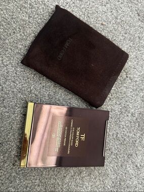 Tom Ford Brown & Gold Compact Eyeshadow Set